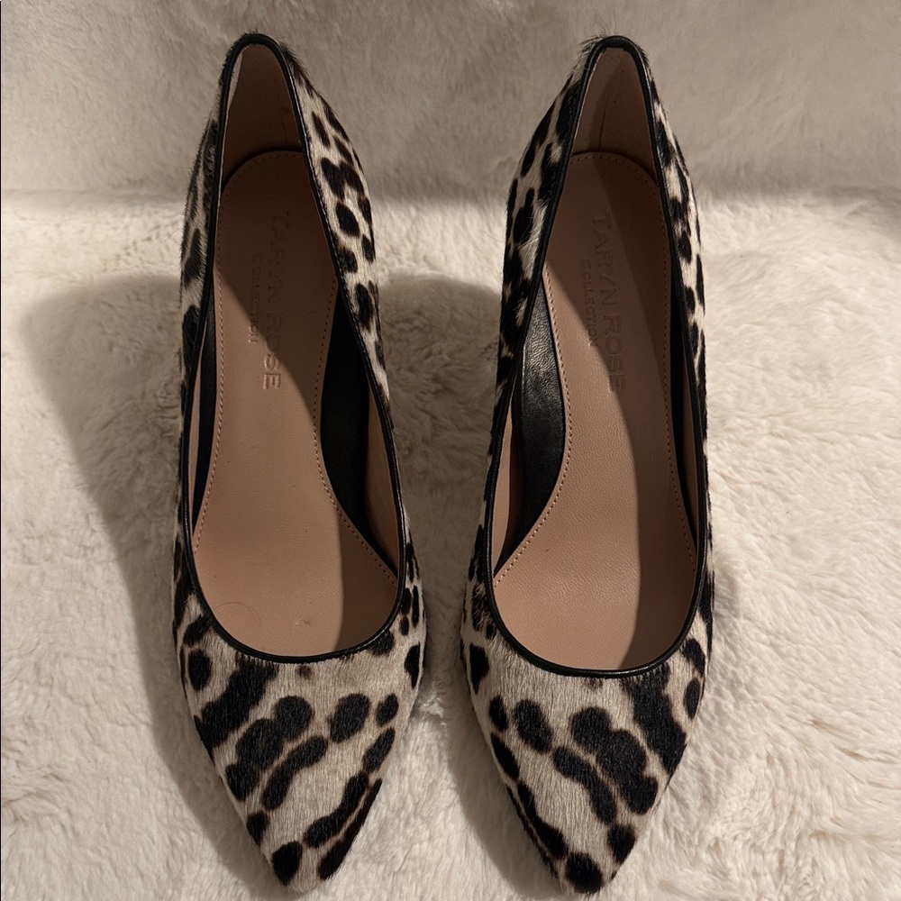 Animal Print Women's Shoes